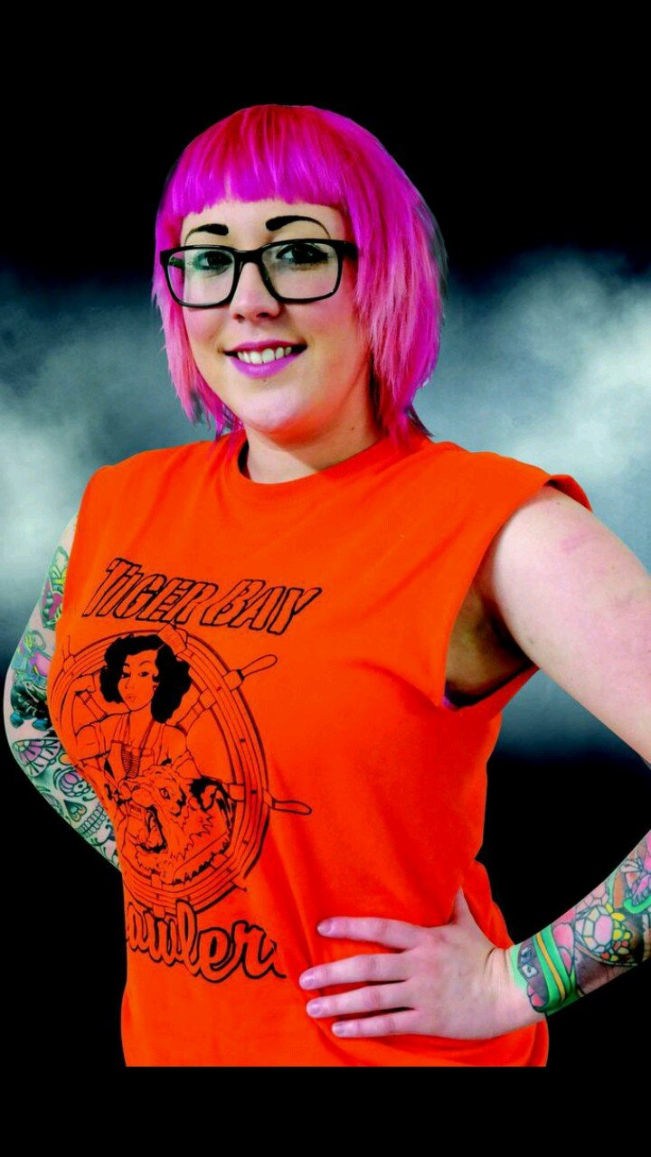 FearneRotten's profile picture. Brawler!