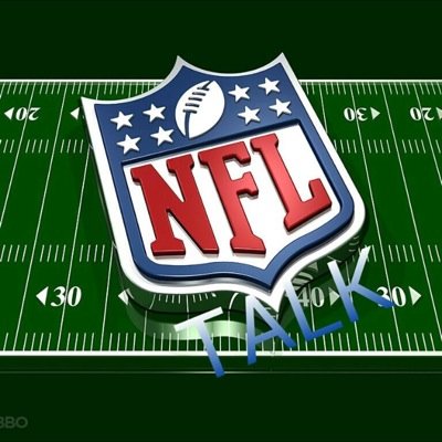 Official Twitter of the Facebook Football page NFL Talk and YouTube Podcast Talkin Football