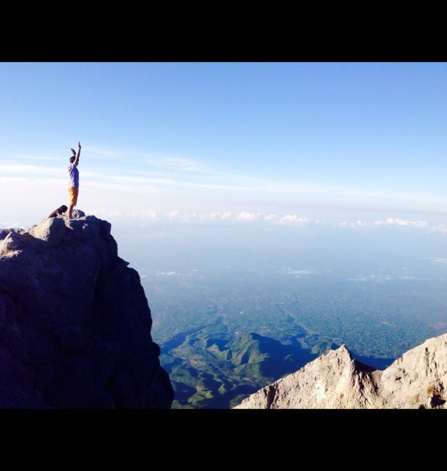 Trail running indonesia . Official @osissmalan
