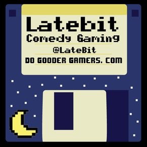 LateBit's profile picture. A comedy gaming game-show of epic proportions! Live from @TNM_Austin, created and hosted by @BobbyDigital00 and @JeffeSolomon