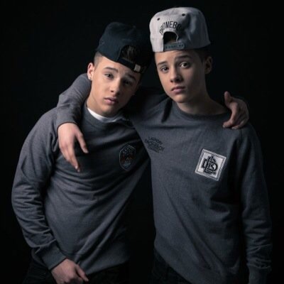 josh and kyle ~ brookie before x factor ~ personal @shelleykingston