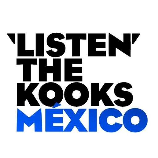 TheKooksMx's profile picture. Fan Club Oficial  de The Kooks en México