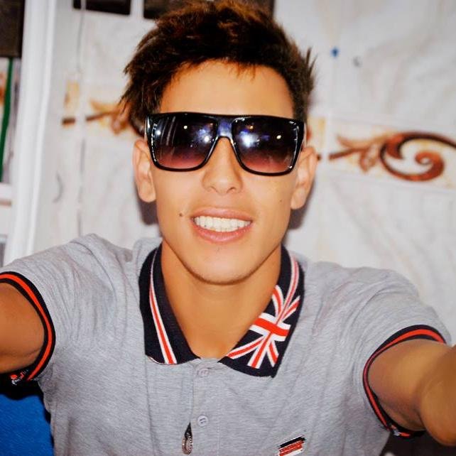 follow me
