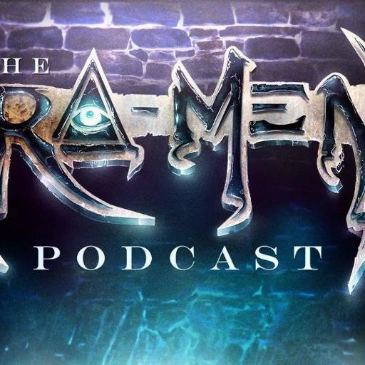 The Ra-Men Podcast