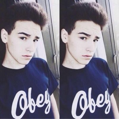 Once i get 500+ follows ill give shoutouts & help with a Jacob follow, my original acc is @mewhitesides