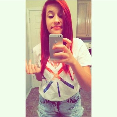 16 almost 17
Cheyenne 
Crushing 
Young 
Wild 
And 
Free