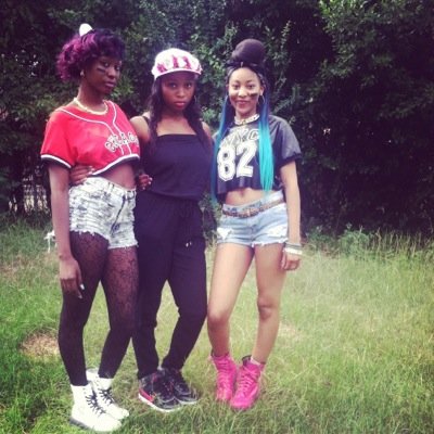 We Are Foreign. The Newest Upcoming Teen Group. #COMINGSOON #NoRIP!!