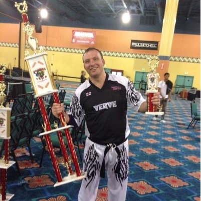 Rugby League fan, Martial Arts enthusiast, Guiness monster and general top bloke!