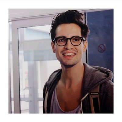 I'm Brendon Urie and I play tennis.