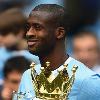 Yaya Touré (@GnegneriYayaTou) | Twitter