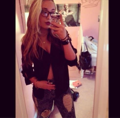 I Understand Girls Talk Behind My Back. But The Thing Is, I'm Real, That's Something They Lack.