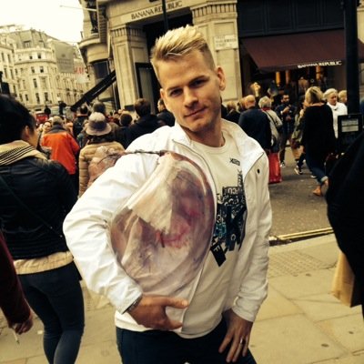 Deansttn's profile picture. 