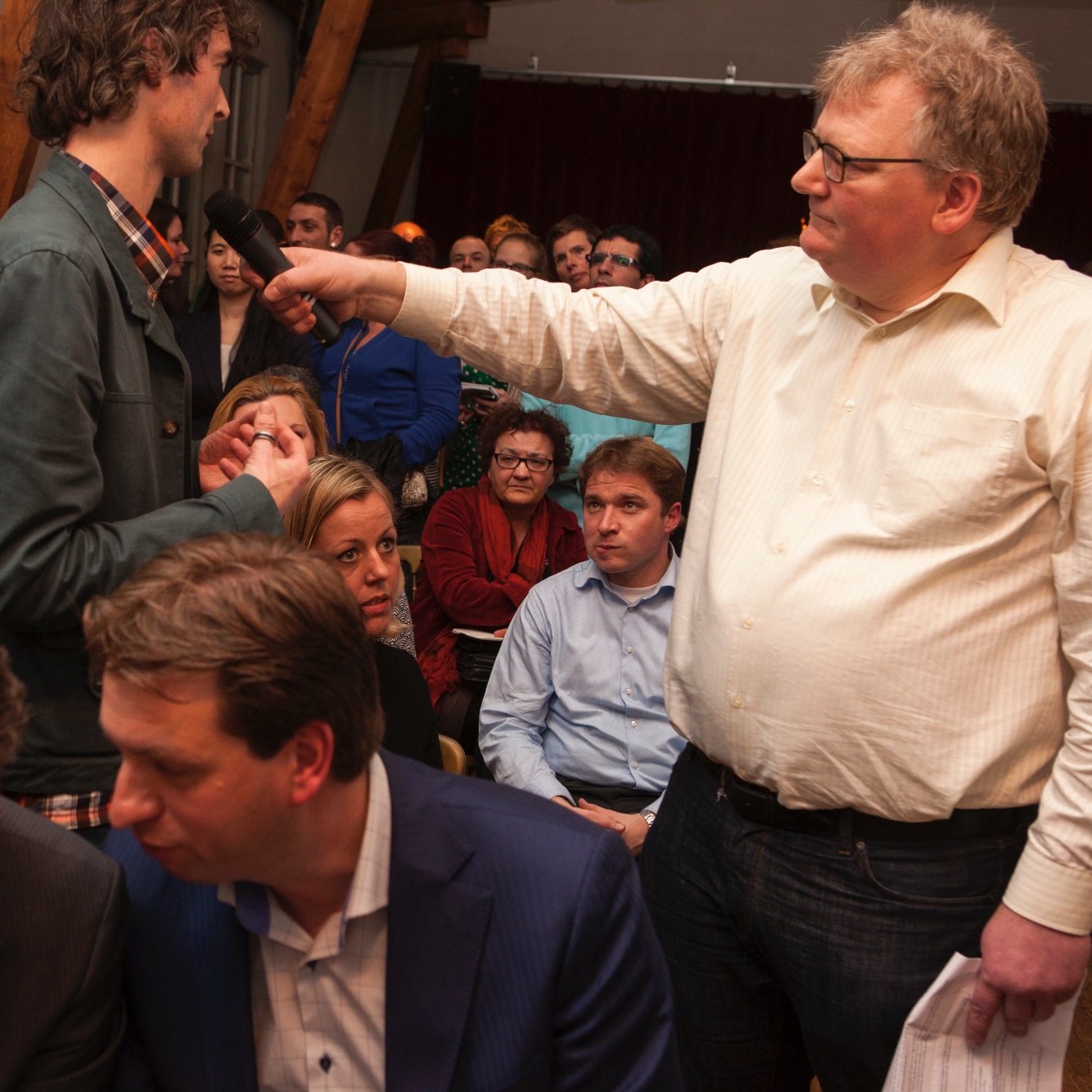 Organisaties helpen presteren door hen beter in beeld te brengen. Online en offline communicatie. Branded content. Onafhankelijke journalistiek.