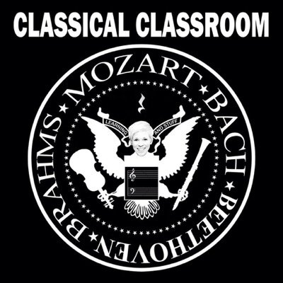 The most awesome classical music podcast eva! @CCDacia; SoundCloud: http://t.co/P4O2W96srz;