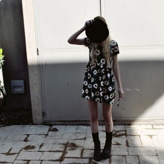 hi please follow @blazeitaaron she gave you this follow, ask her for a follow back :)