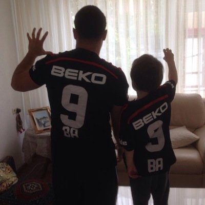 BJK Hollanda sorumlusu