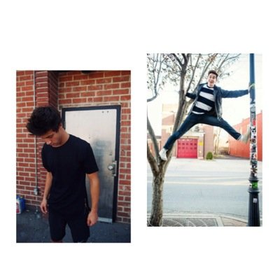 cameron dallas is my saver.
