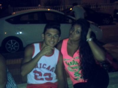 Pa Q estar ha TRES METROS SOBRE EL CIELO si ha un TENGO GANAS DE TI aqui en la tierra... @NYNO_ SBR  El MejoOrR
