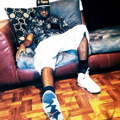 Life Ain't Easy, Forget All Them Fuck Niggas I'm Just A Young Nigga Balling In The Mix!