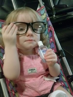 Mom, devour-er of food, mid-day napper, and most importantly big mouth...opinion slinger.