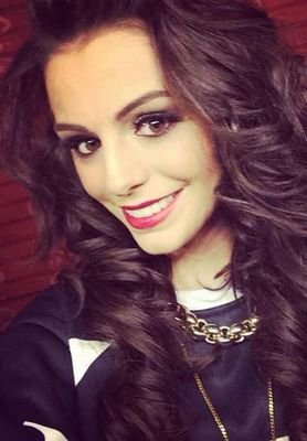 I♥ CHER DANICA♥ 26/03  @agus!!!! cher followed me 27/01/15