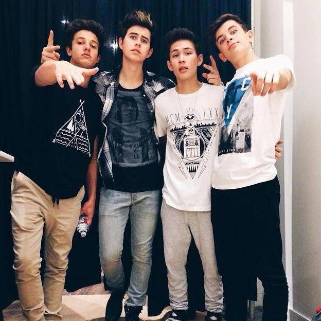 I Love You @nashgrier plzz follow me