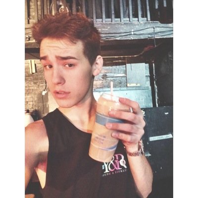willysides's profile picture. jacob whitesides makes me really happy