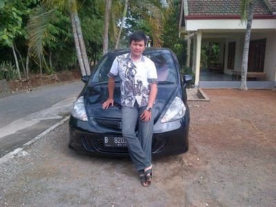 My name is Chandra Budiman Widjaya. college at Trisakti School of Management, I'm Christian and September 18th,1994 ;)