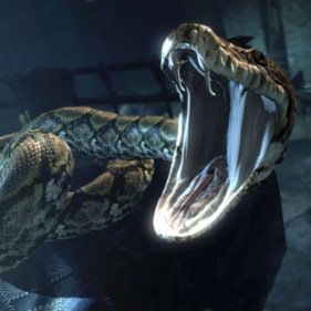 Sssss... | Pársel. | Sssss... | El señor tenebroso. | Sssss... | El sexto horrocrux. | Sssss...