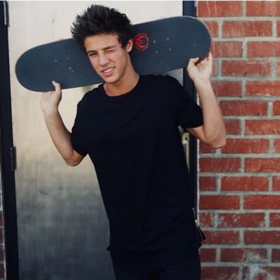 •Cam will follow you one day don't give up•