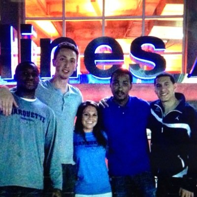 I coach BOYS basketball. Formally at the college level, currently at the high school level. Trying to get back in the college game! MARQUETTE grad. #GTST #H&H