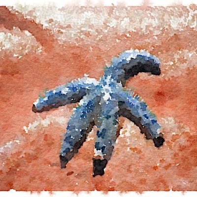 Watercolour Art Prints - Affordable Home Decor