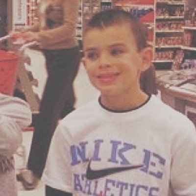 hayes grier is love. hayes grier is life.