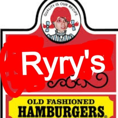 fresh burgers from the prettiest princess in thw whole palace