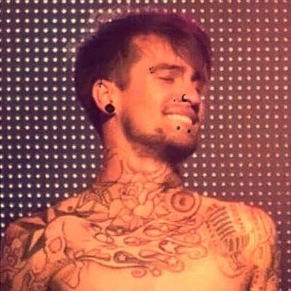 Punk isn't dead, it just went Pop. Being a sexy fucker and fucking people is my thing.