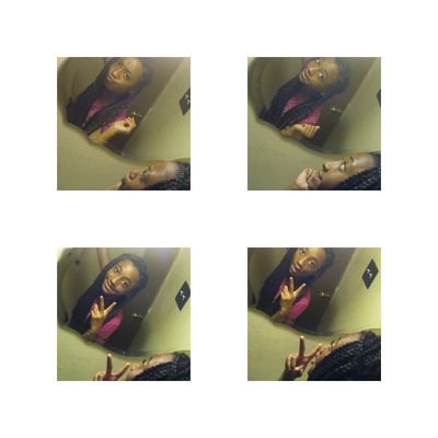 Wassup........ New Twitter....... ❤❤
Y'all......  Follow..... me