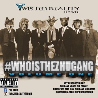 Z.H.U. Gang (Zero Haters Union) is a collection of artists who brought their talents together with the goal of restablishing Detroit in the music community
