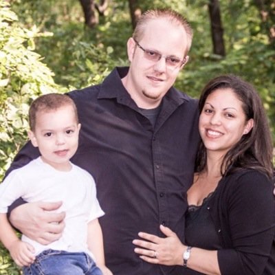 mikekatiejayden's profile picture. The Dean Family