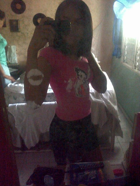 Serás feliz me dijo la vida pero primero te haré fuerte. #HayDios :)