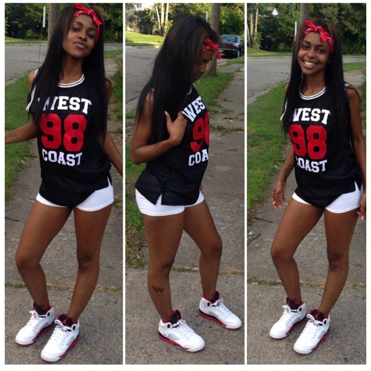My world @teamgreenshawty ❤