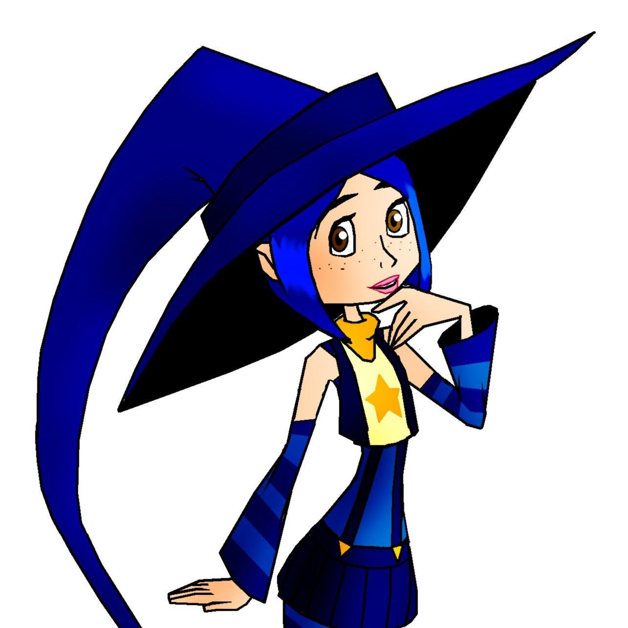 So hey. I'm Coraline Jones. My only friend for now is Wybie Lovat and i have so much to tell about what happened. Student at @RivalryAcademy