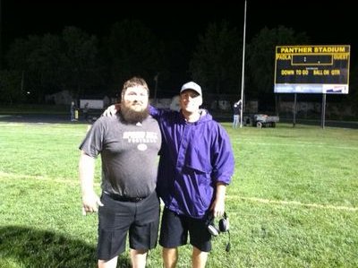Former Varsity Defensive Backs Coach, Former Head Freshman Boys Basketball Coach, Currently Van Wilder @ ESU. Never settle for less than what you aspire to be.