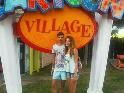 AdriFdez94's profile picture. 5/ Mi MUNDO ERA CIEGO HASTA ENCONTRAR TU LUZ/ SU SONRISA, MI FELICIDAD. @SilviaTerrer