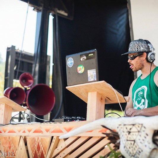 Dropping dirty bass in your face!