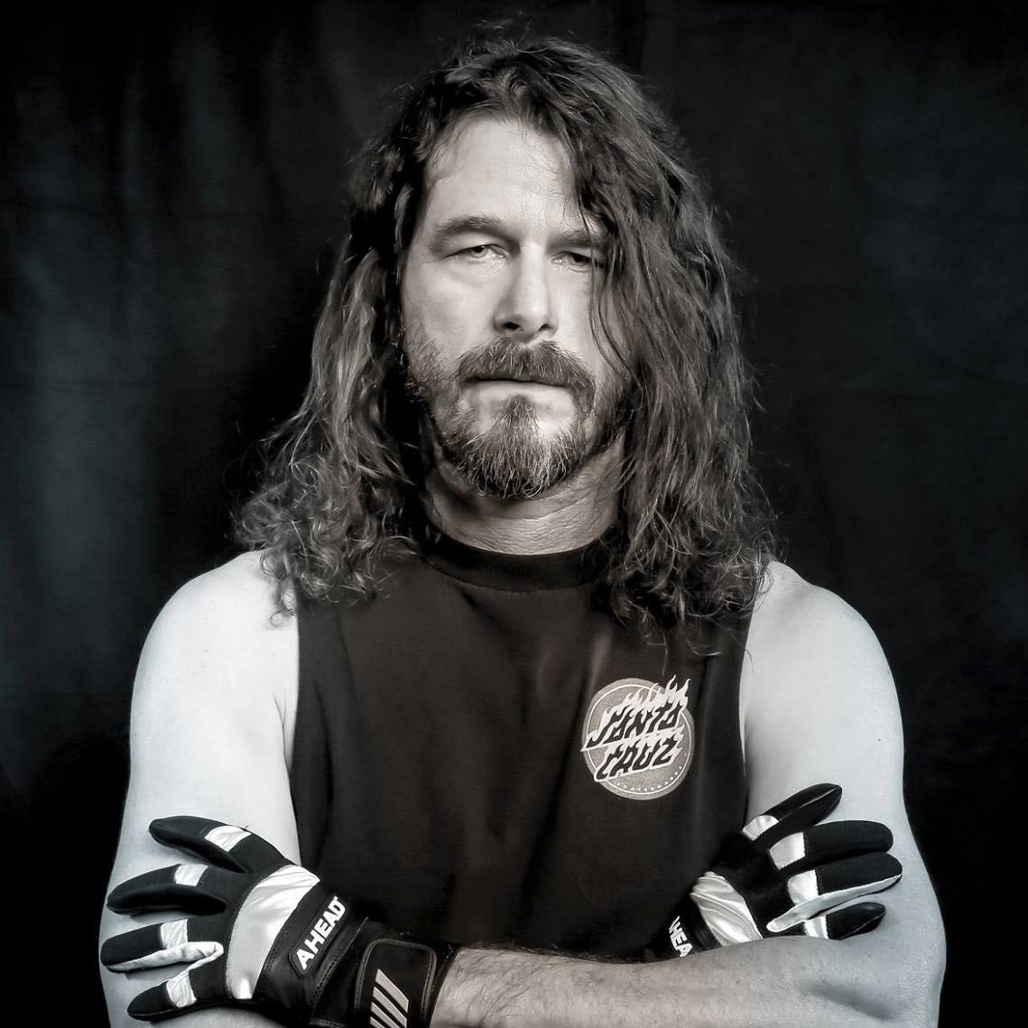 This is the OFFICIAL Paul Bostaph Twitter Follow me on tour with Slayer