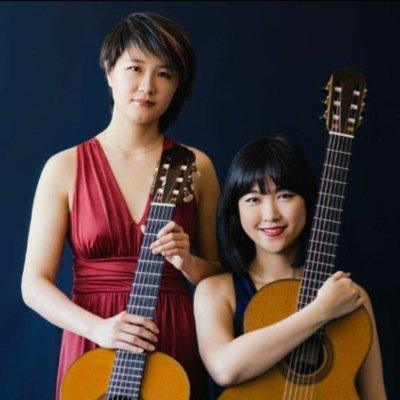 Beijing Guitar Duo (Meng Su & Yameng Wang)