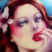 linda_boucher's profile picture. I paint pictures from my little studio in Brighton Seafront's Artist Quarter.