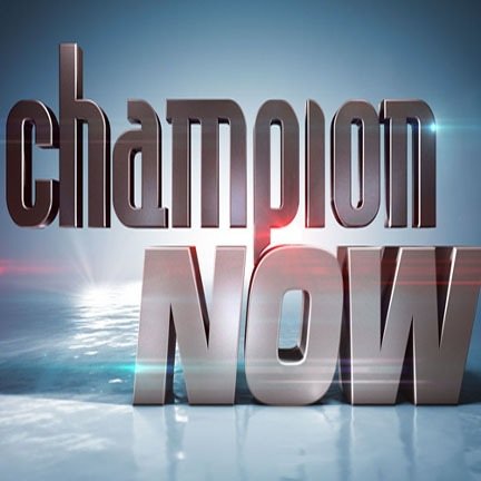 CHAMPION - NOW! Stands for Change How American Manufacturing's Perceived In Our Nation. It is a nationwide movement to change perceptions about mfg careers.