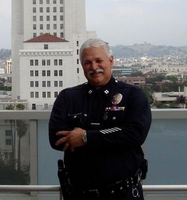Retired LAPD Captain and owner of PD Surveillance Consultants, a company that teaches surveillance techniques to law enforcement and government agencies.