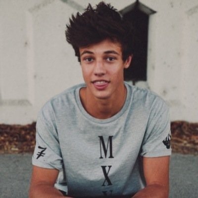 16 year old girl who fangirls over Cameron Dallas ❤️ He is my world and always is on my mind